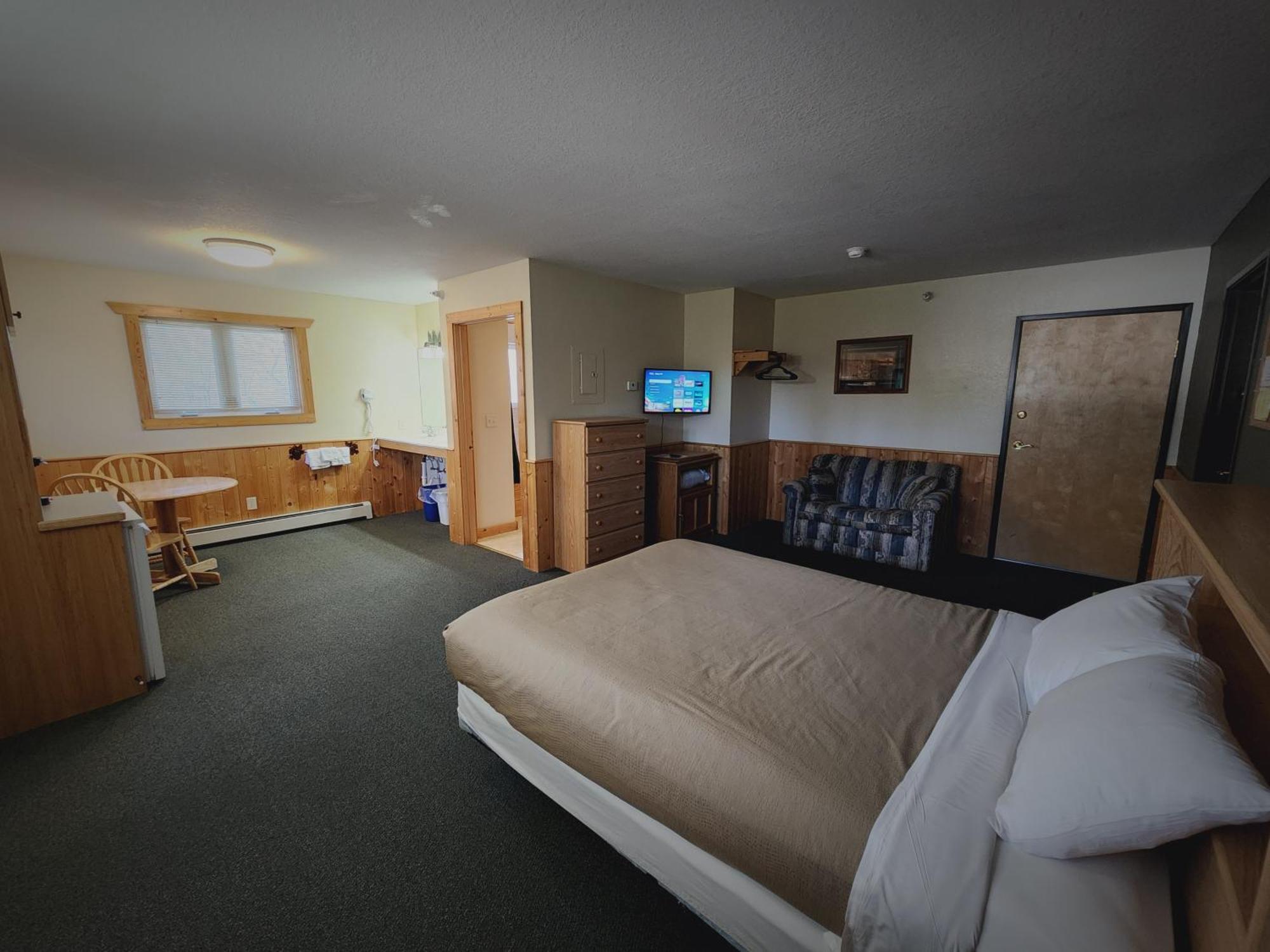 Viking Bay Resort And Lodge Miltona Bagian luar foto