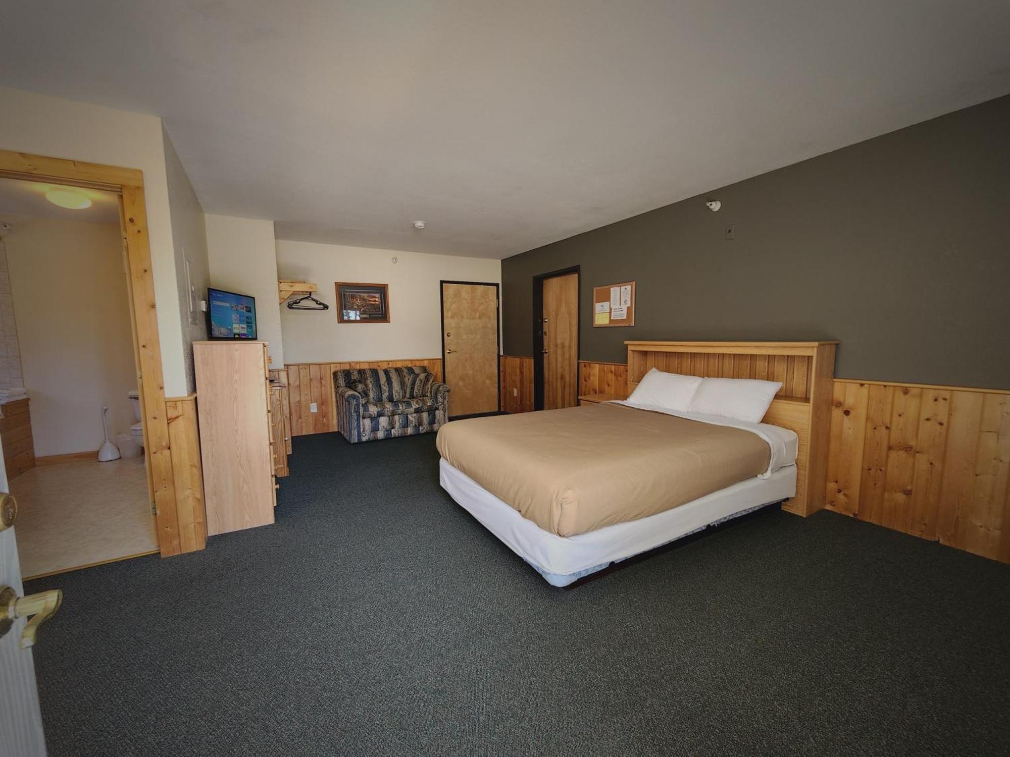 Viking Bay Resort And Lodge Miltona Bagian luar foto