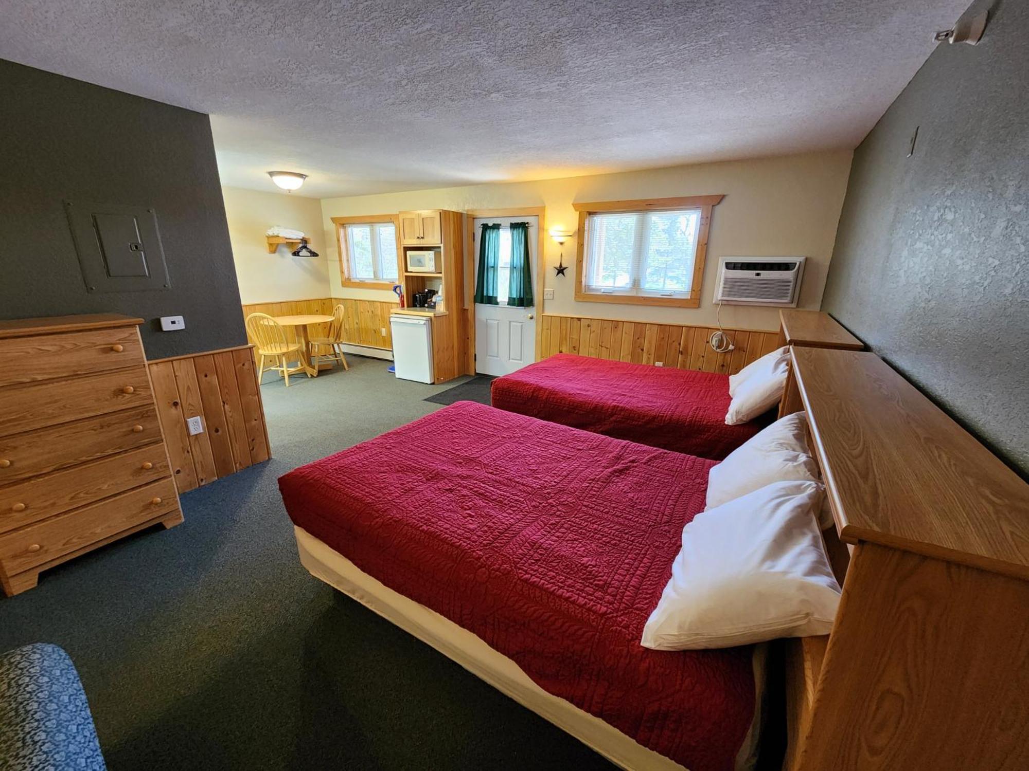 Viking Bay Resort And Lodge Miltona Bagian luar foto