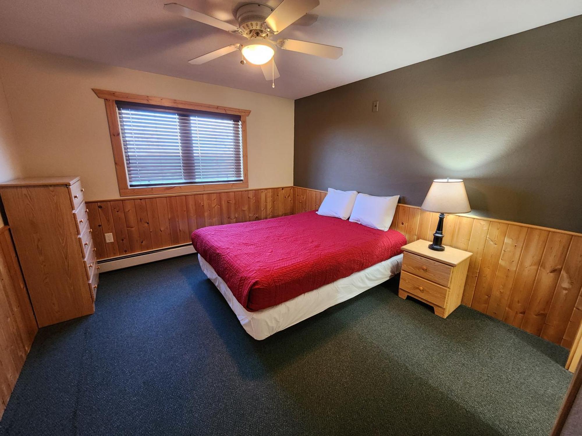 Viking Bay Resort And Lodge Miltona Bagian luar foto
