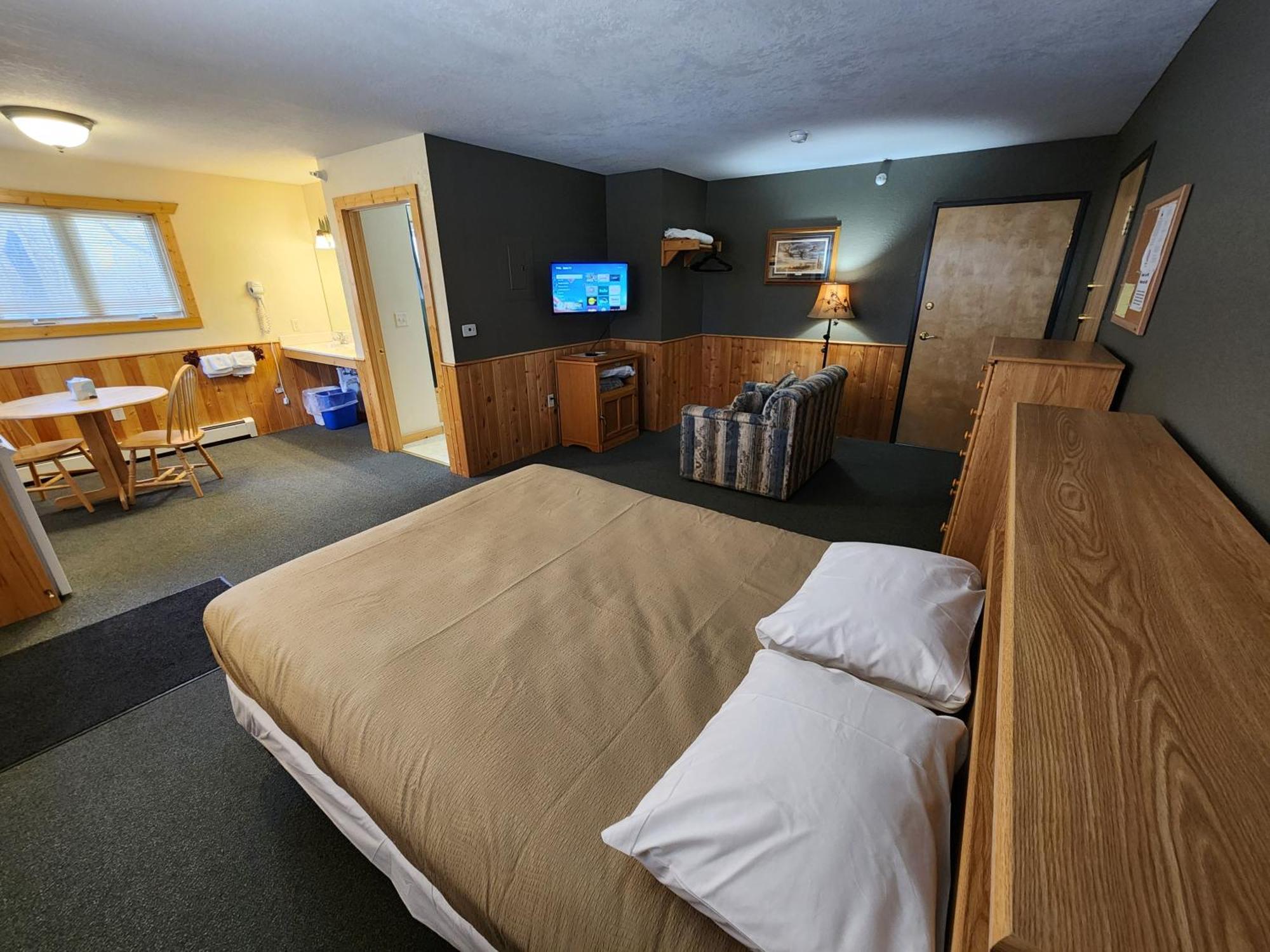 Viking Bay Resort And Lodge Miltona Bagian luar foto